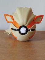 Pokéball 3D-print Arcanine, Hobby en Vrije tijd, Ophalen, Nieuw, Overige typen