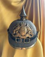 Pinhelm ersatz bayern wo1 pickelhaube, Verzamelen, Militaria | Algemeen, Ophalen of Verzenden