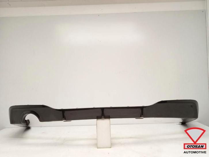 BMW 2 Serie GC M Diffuser Achterbumper 51128075445, Auto-onderdelen, Carrosserie, Bumper, BMW, Gebruikt