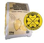 AMMONIUMSULFAAT 25 KG, Enlèvement