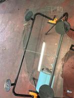 Vitre porte avant gauche – Fiat Grande Punto (2005–2012), Enlèvement, Fiat