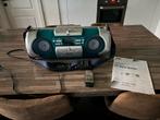 JVC Boombox, Audio, Tv en Foto, Ophalen, Gebruikt, Radio