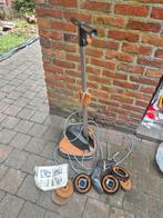 Boenmachine. Kunnen ook schuurschijven op, Ophalen, Zo goed als nieuw