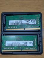 2 x 8gb Ram ddr4 4800 samsung, Verzenden, DDR4