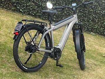 Rieser&Müller SUPERCHARGER GT, Ophalen, Zo goed als nieuw