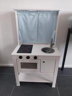 Kinder keuken, Kinderen en Baby's, Speelgoed | Speelkeukens, Ophalen, Zo goed als nieuw, Overige materialen, Speelkeuken
