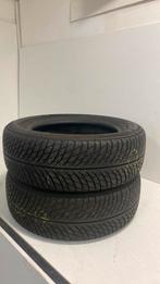 255/60/17-103 h merk michelin 2 stuk all sezoen, Enlèvement, Comme neuf