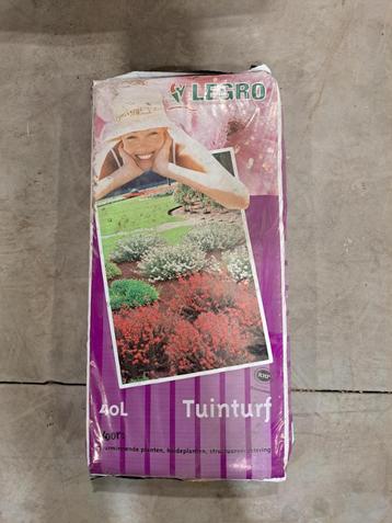 LEGRO tuinturf 40 L