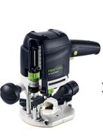 Festool bovenfrees, Doe-het-zelf en Bouw, Gereedschap | Freesmachines, Ophalen of Verzenden, Zo goed als nieuw, Bovenfrees