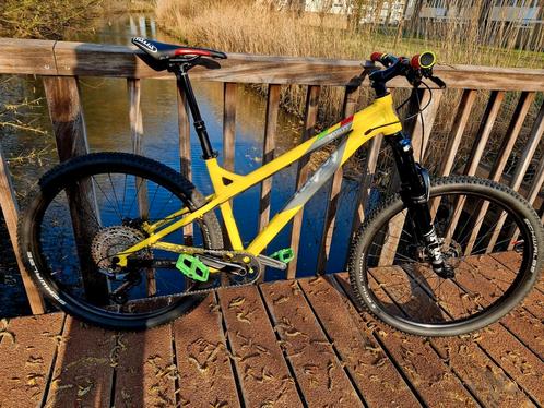Ragley Marley custom, Fietsen en Brommers, Fietsen | Mountainbikes en ATB, Nieuw, Overige merken, Minder dan 45 cm, Hardtail, Ophalen