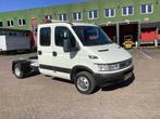 2006 Iveco Daily 40c17 Bedrijfswagen be trekker, Gebruikt, Iveco, Overige brandstoffen, Bedrijf