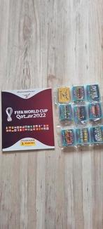 Panini Worldcup Qatar 2022 set, Envoi, Comme neuf