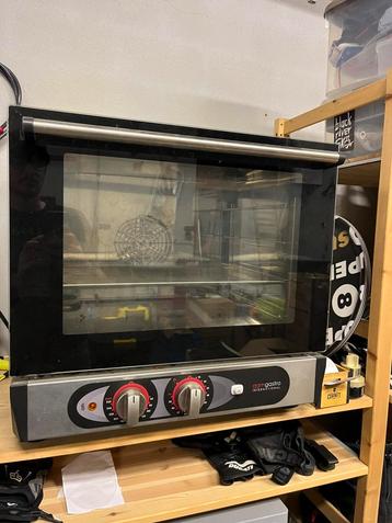 Horeca oven beschikbaar voor biedingen