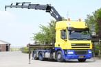 DAF CF 85.360 CRANE/GRUE HMF42TM! RADIO REMOTE!EURO5!, Te koop, Diesel, Bedrijf, BTW verrekenbaar