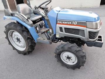 Iseki - TH18 - Mini tracteur, Utilisé, Autres marques