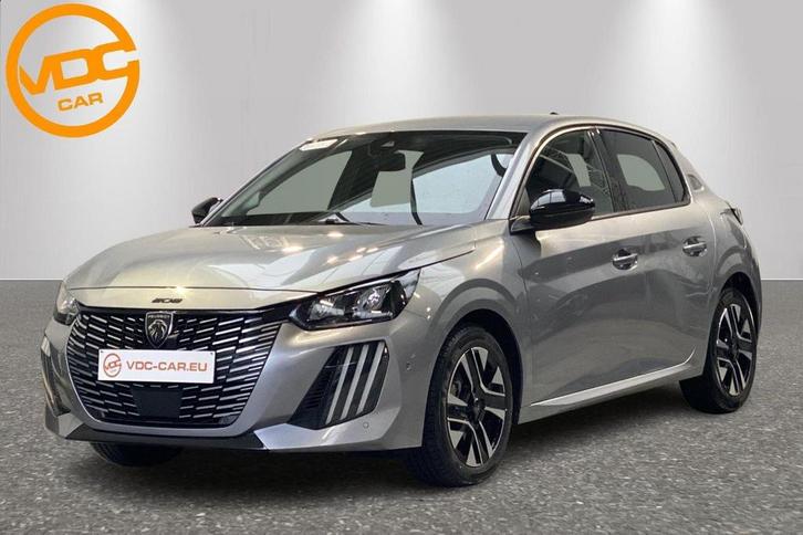 Peugeot 208 Allure, Autos, Peugeot, Airbags, Bluetooth, Ordinateur de bord, Verrouillage central, Air conditionné automatique