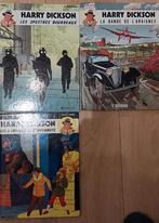 Harry Dickson - Plusieurs titres, Livres, BD, Enlèvement, Utilisé, Jean Ray - P. J. Zanon - C. Vanderhaege