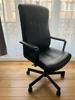 Chaise IKEA, Ophalen, Zo goed als nieuw, Zwart, Bureaustoel