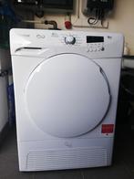 Sèche-lingue à pompe à chaleur HOOVER, comme neuf, Electroménager, Sèche-linge, 6 à 8 kg, 85 à 90 cm, Comme neuf, Chargeur frontal