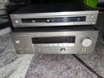 Yamaha RX-V450 AV-receiver + DRX-2 DVD-recorder, Audio, Tv en Foto, Versterkers en Ontvangers, Ophalen, Yamaha