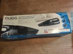 Kruimeldief handstofzuiger Quigg, Elektronische apparatuur, Ophalen, Gebruikt, Kruimeldief