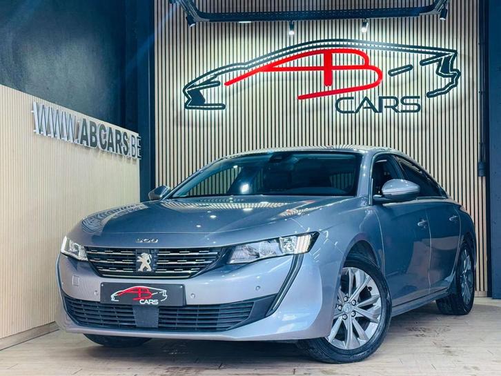 Peugeot 508 1.5 BlueHDi Allure * GARANTIE 12 MOIS *, Auto's, Peugeot, Bedrijf, Te koop, ABS, Achteruitrijcamera, Airbags, Airconditioning