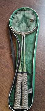 Ikea bademintonrackets, Sport en Fitness, Badminton, Ophalen of Verzenden, Zo goed als nieuw, Racket(s)