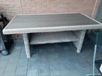 Tuin tafel 160×87, Comme neuf, Enlèvement ou Envoi