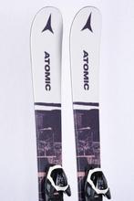 Skis 140 cm pour enfants ATOMIC PUNX JR 2020, FREESTYLE, TWI, Envoi