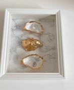 Oester kunstwerk twv 79,99eur, Ophalen of Verzenden