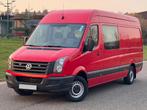 Volkswagen Crafter 2.0 TDI L4H3 Année 2012.  20.000km‼️‼️, Auto's, Euro 5, 7 zetels, Leder, Grijs