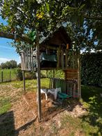 Schommel, afbreken en gratis meenemen, Tuin en Terras, Ophalen, Gebruikt