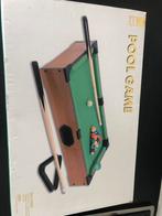 Poolgame, Sport en Fitness, Biljarten en Poolen, Ophalen, Zo goed als nieuw