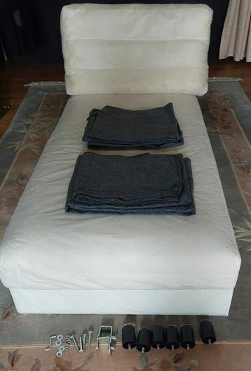 Longue chaise Ikea Vimle aanbouwelement, Enlèvement, Tissus