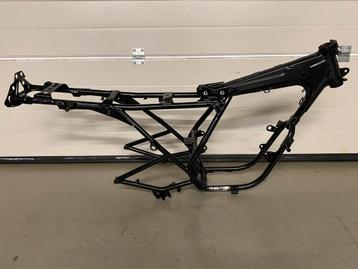 Honda mbx 80 gestraald en gecoat frame  beschikbaar voor biedingen