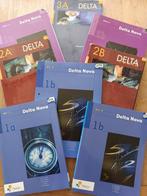 pakket handboeken/werkboeken wiskunde, Boeken, Ophalen, Zo goed als nieuw, Wiskunde A