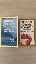 Gabriel García Márquez - Liefde in tijden van cholera, Ophalen of Verzenden, Gelezen, Gabriel García Márquez