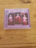 Cd van Peggy Lee, Cd's en Dvd's, Cd's | Jazz en Blues, Jazz, Ophalen of Verzenden, 1980 tot heden, Nieuw in verpakking
