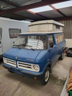 Bedford kampeerwagen, Overige merken, Buscamper of Camperbus, Particulier, Meer dan 12 maanden geleden