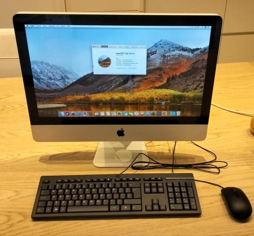 Apple iMac 2011 - 12GB - 256GB SSD, Hobby en Vrije tijd, Gezelschapsspellen | Bordspellen, Gebruikt, Ophalen