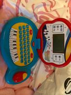 Computer met spelletjes en oefeningen kleuter, Kinderen en Baby's, Ophalen, Gebruikt