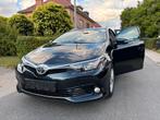 Toyota Auris Touring Sports, Auto's, Voorwielaandrijving, 75 kW, Leder en Stof, Zwart