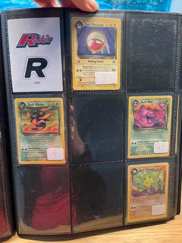 Team Rocket beschikbaar voor biedingen
