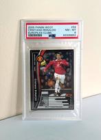 PSA 8 Cristiano Ronaldo 2005 Panini WCCF, Ophalen of Verzenden, Nieuw, Plaatje