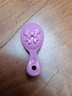 Brosse lila rose avec ruban Mon Petit Poney, Ophalen of Verzenden, Zo goed als nieuw