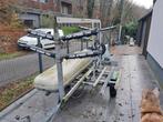 remorque planche à voile, vélos, Watersport en Boten, Windsurfen, Ophalen, Gebruikt, 300 cm of meer, Plank
