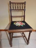 Chaise ancienne, Ophalen