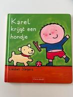 Boekje - Karel krijgt een hondje, Boeken, Kinderboeken | Baby's en Peuters, Ophalen, Zo goed als nieuw