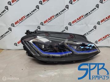 Koplamp Rechts VW Golf 7 VII FACELIFT GTE E-GOLF 5G1941774B beschikbaar voor biedingen