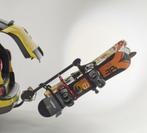 MOTTEZ opvouwbaar skirek, Ophalen, Gebruikt